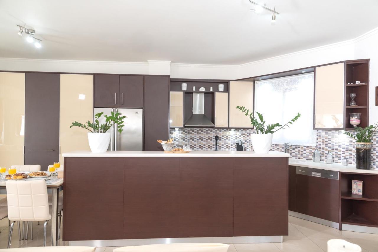 Sunny Hideaway Residence Close To The Nature Argoulidhes Экстерьер фото