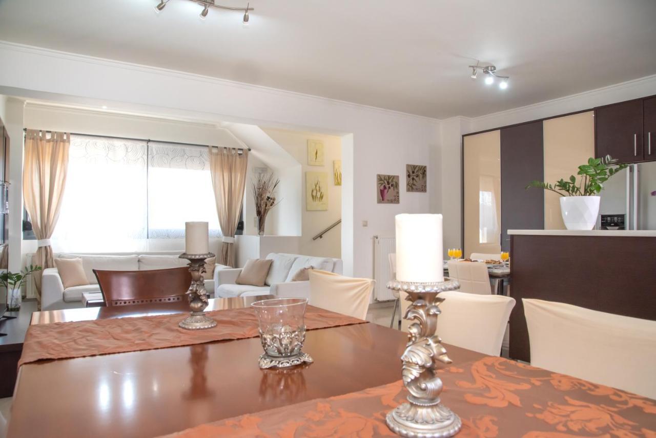 Sunny Hideaway Residence Close To The Nature Argoulidhes Экстерьер фото